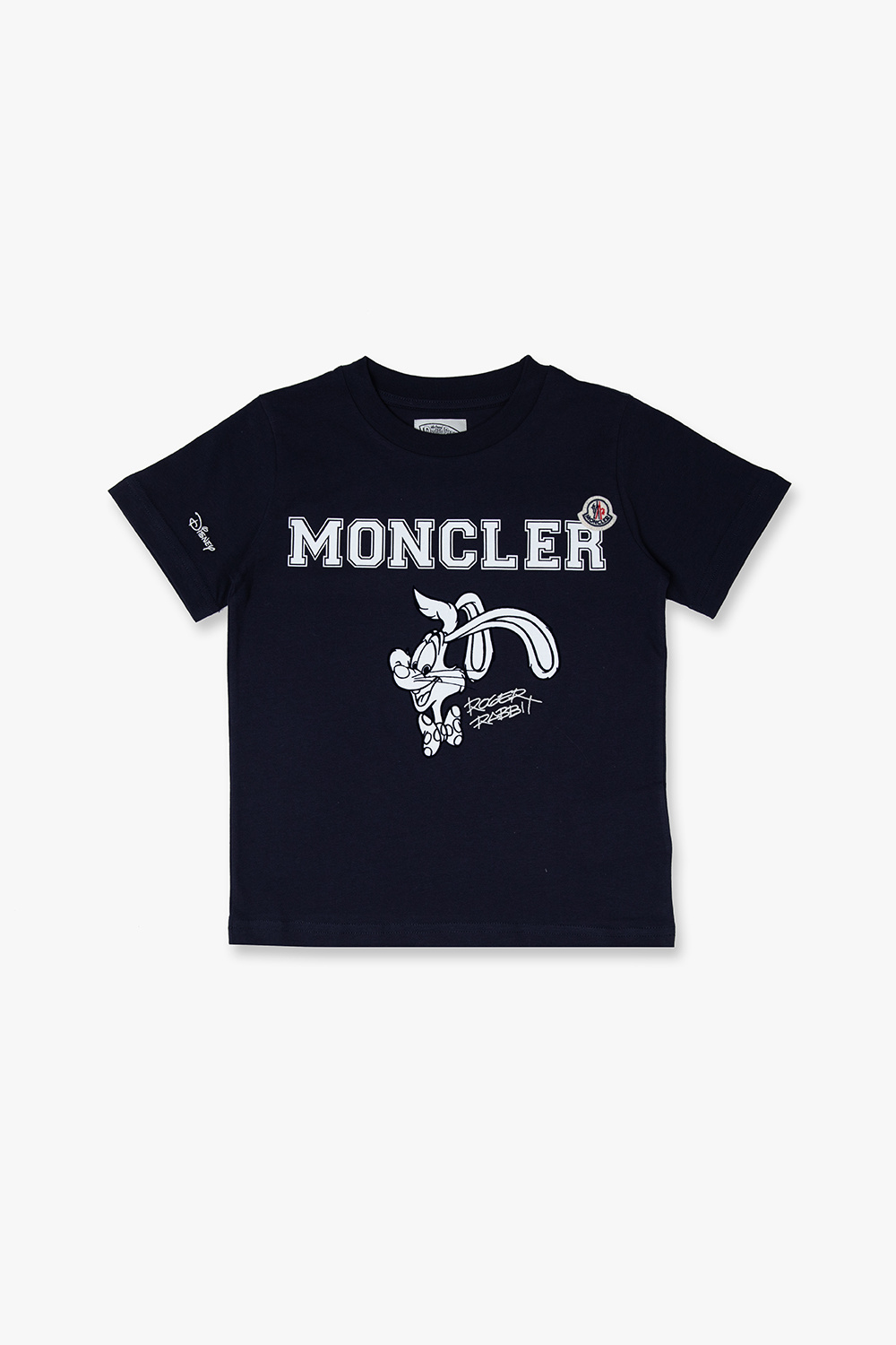 モンクレール　キッズ　Tシャツ モンクレール キッズ Tシャツ 半袖 MONCLER ブランド 子供服